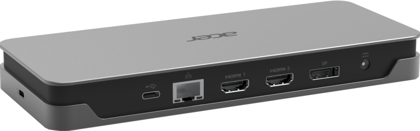 Station d'accueil Acer USB type C Gen 1