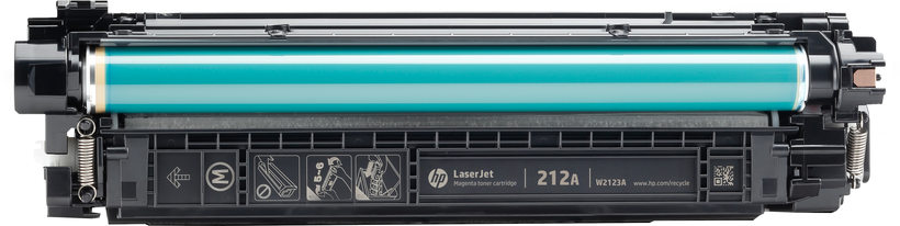 HP Toner 212A, purp.