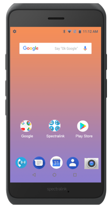 Spectralink 9653 WLAN Smartphone