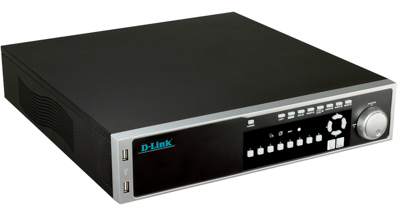 D-Link DNR-2060-08P Network Recorder
