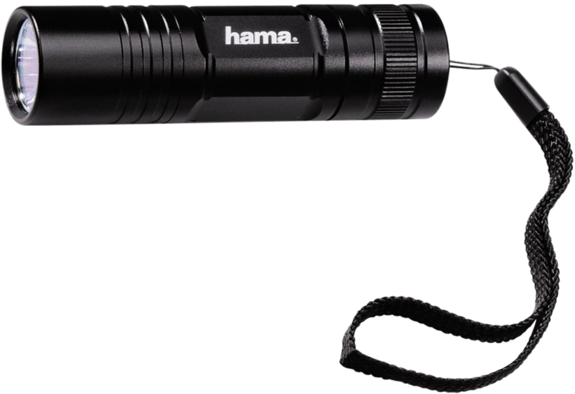 Lampe de poche Hama Regular R-103, noir