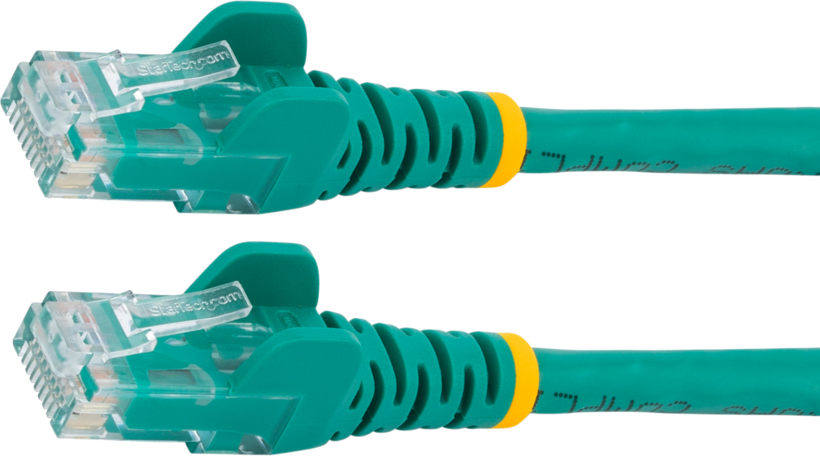Cabo RJ45 U/UTP Cat6 verde 1 m