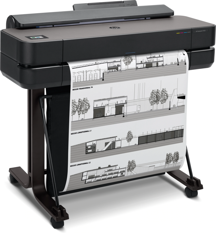 HP DesignJet T650 A1 Plotter