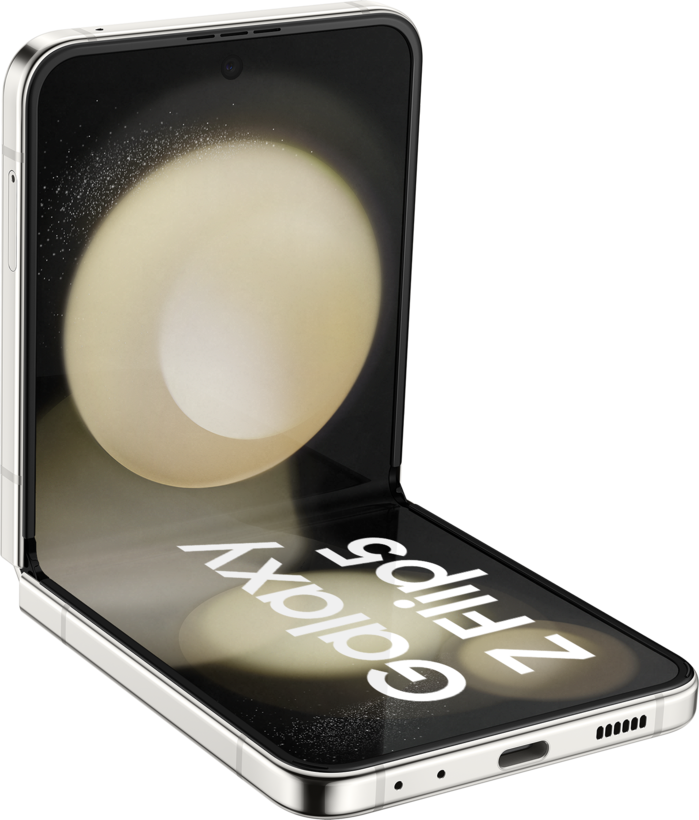 Samsung Galaxy Z Flip5 256GB Cream
