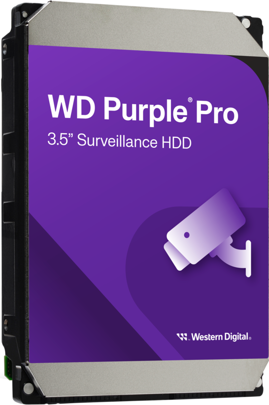 WD Purple Pro 12 TB HDD