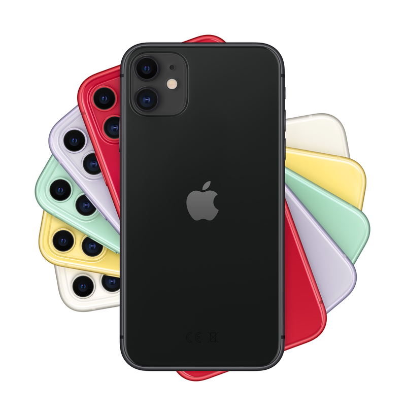 Apple iPhone 11 128GB Black