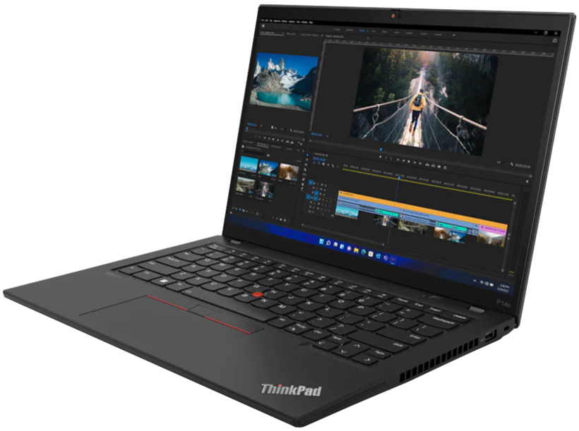 Lenovo TP P14s G3 AMD R7 PRO 32 GB/1 TB