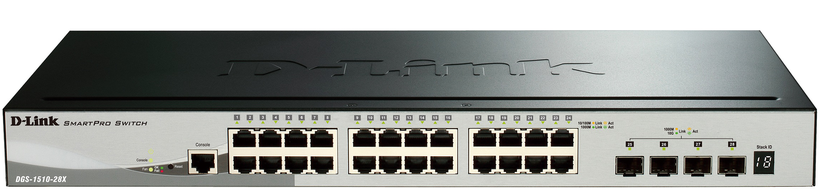 Switch D-Link DGS-1510-28X
