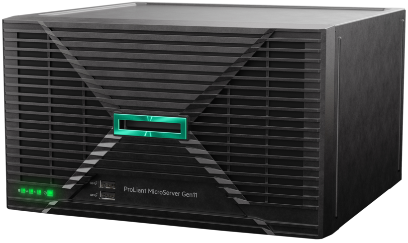 HPE PL MicroServer Gen11 E-2434 szerver