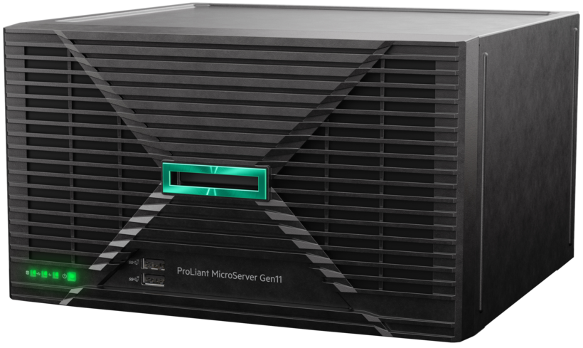 HPE PL MicroServer Gen11 E-2434 Server