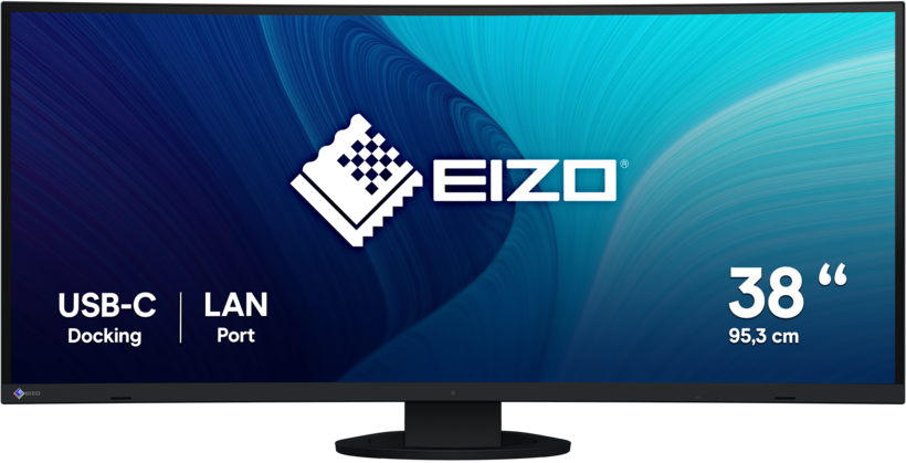 Monitor curvo EIZO EV3895