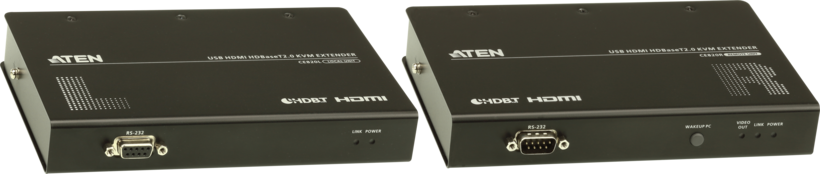 ATEN HDMI HDBaseT Cat6 KVM Extender 100m