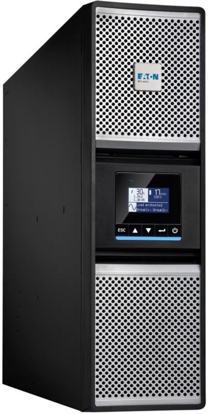UPS Eaton 9PX 6000i RT3U HotSwap Net G2