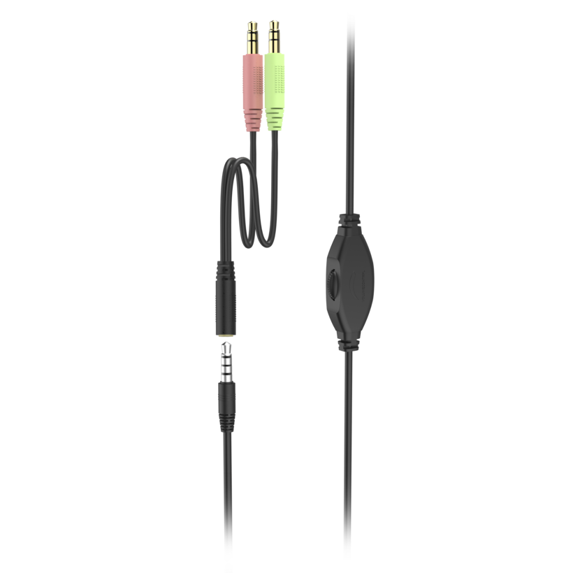 Hama HS-P100 V2 PC-Office-Headset