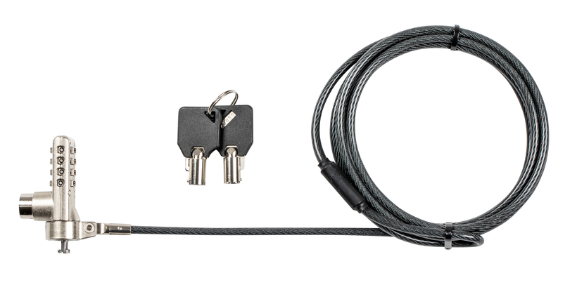 ARTICONA Kombi-Lock kábelzár 25 darab