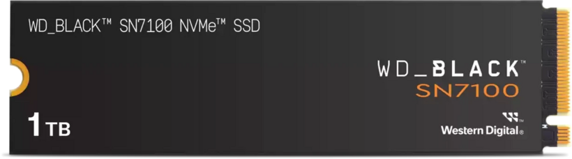 SSD WD Black SN7100 1 TB NVMe M.2
