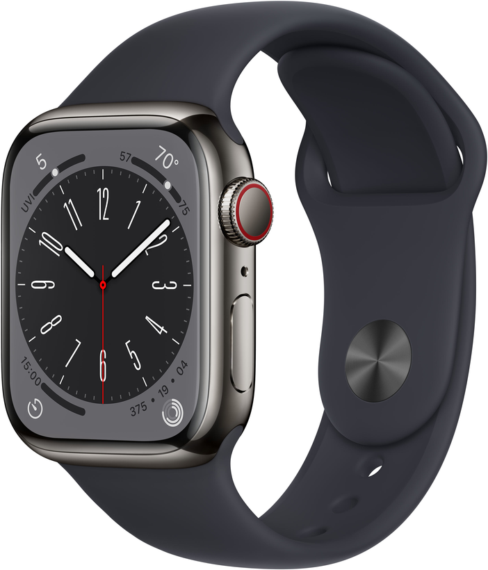 Apple watch 6 online display size