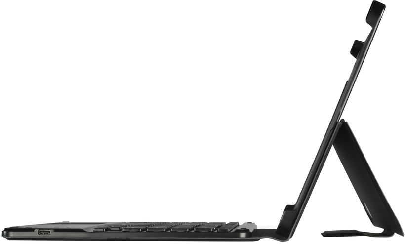 Hama iPad Air 13 (2024) Tastatur Case