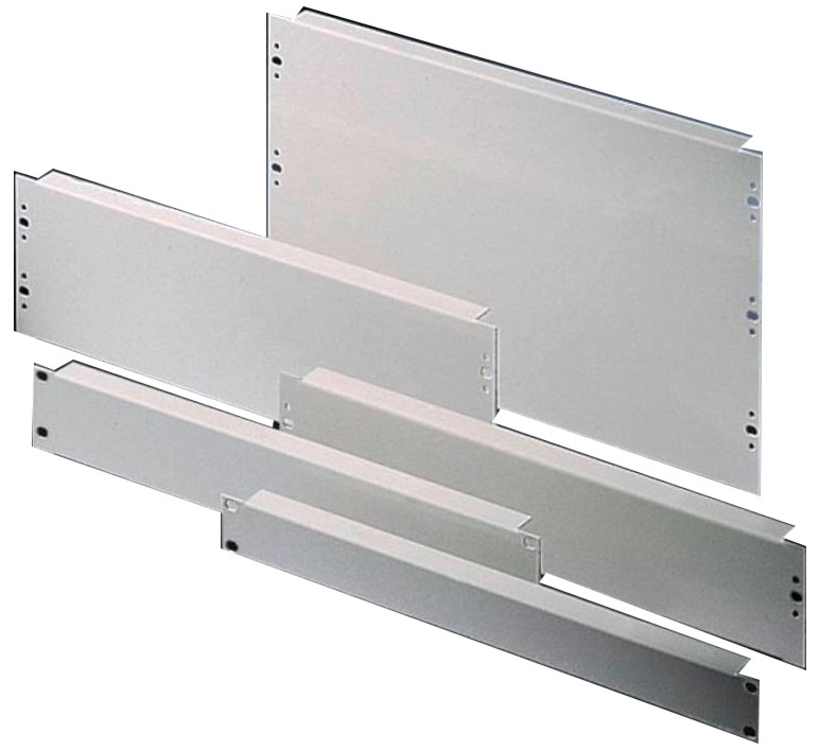 Rittal Blanking Panels 6U RAL 7035