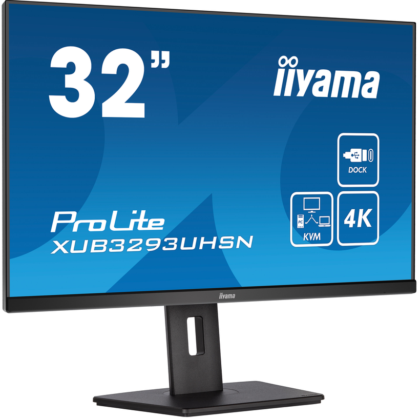 Écran iiyama ProLite XUB3293UHSN-B5