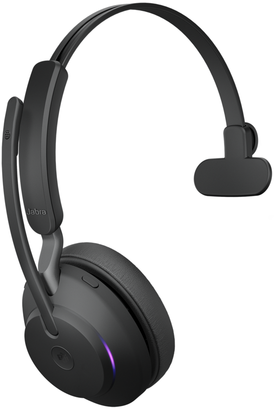 Jabra Evolve2 65 MS Mono USB-A Headset