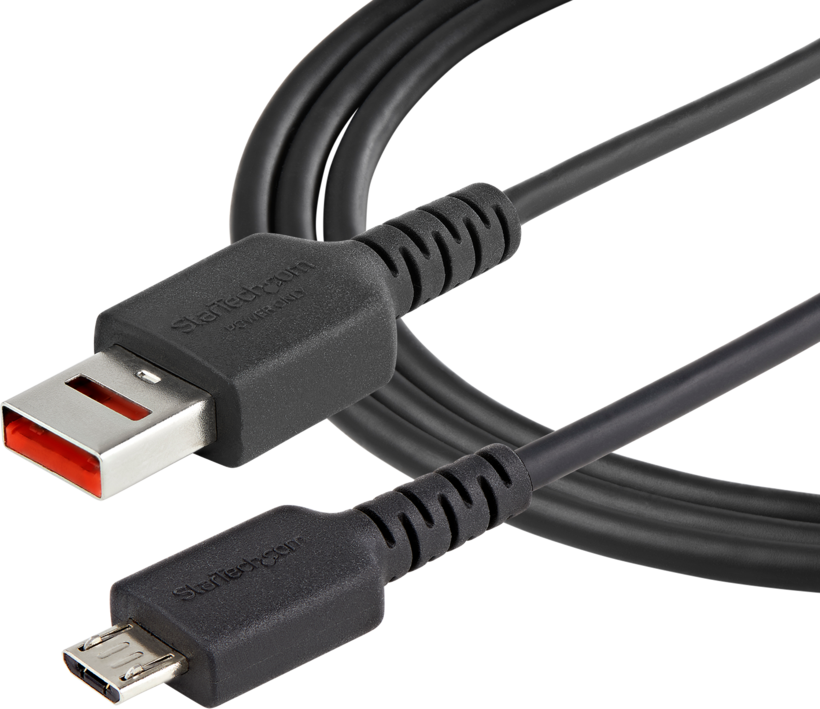 Kabel StarTech USB typ A - microB 1 m