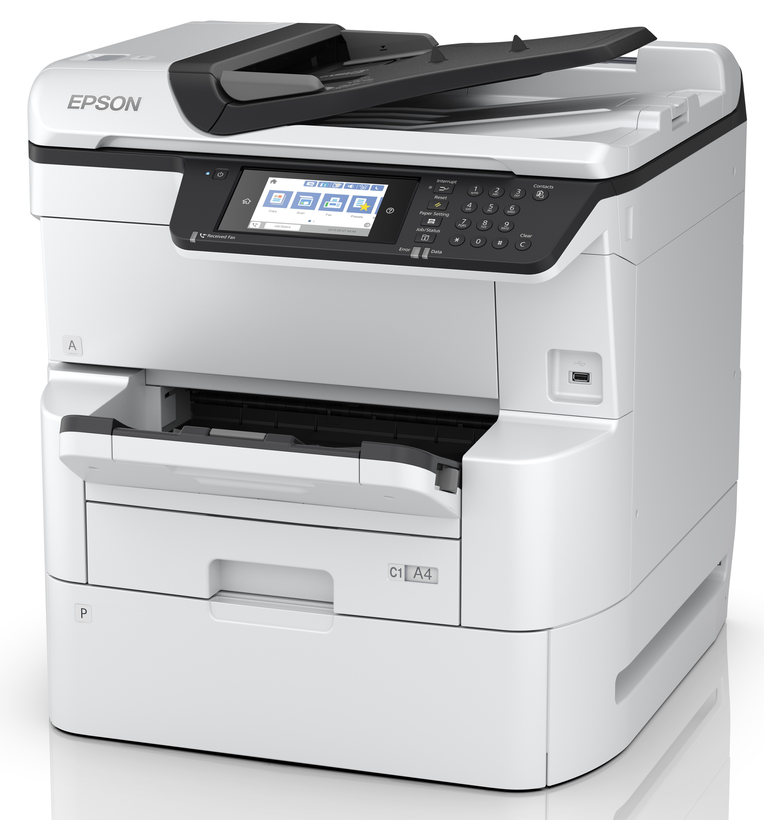 Epson WorkForce Pro WF-C878RDWF MFP