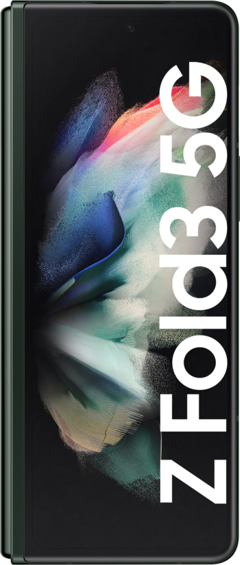 Samsung Galaxy Z Fold3 5G 256GB Green