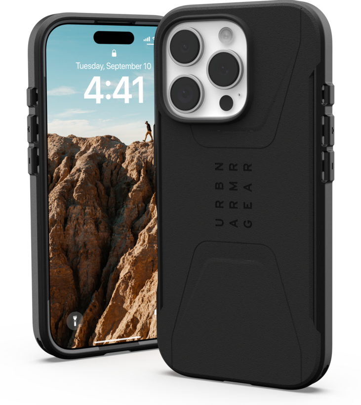 UAG Civilian iPhone 16 Pro Case