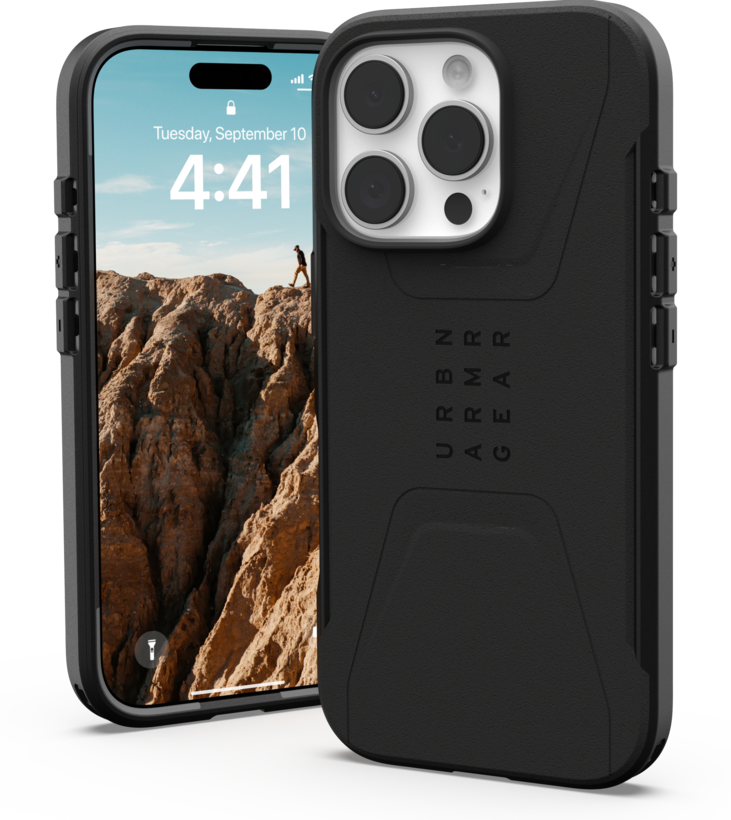 UAG Civilian iPhone 16 Pro Case