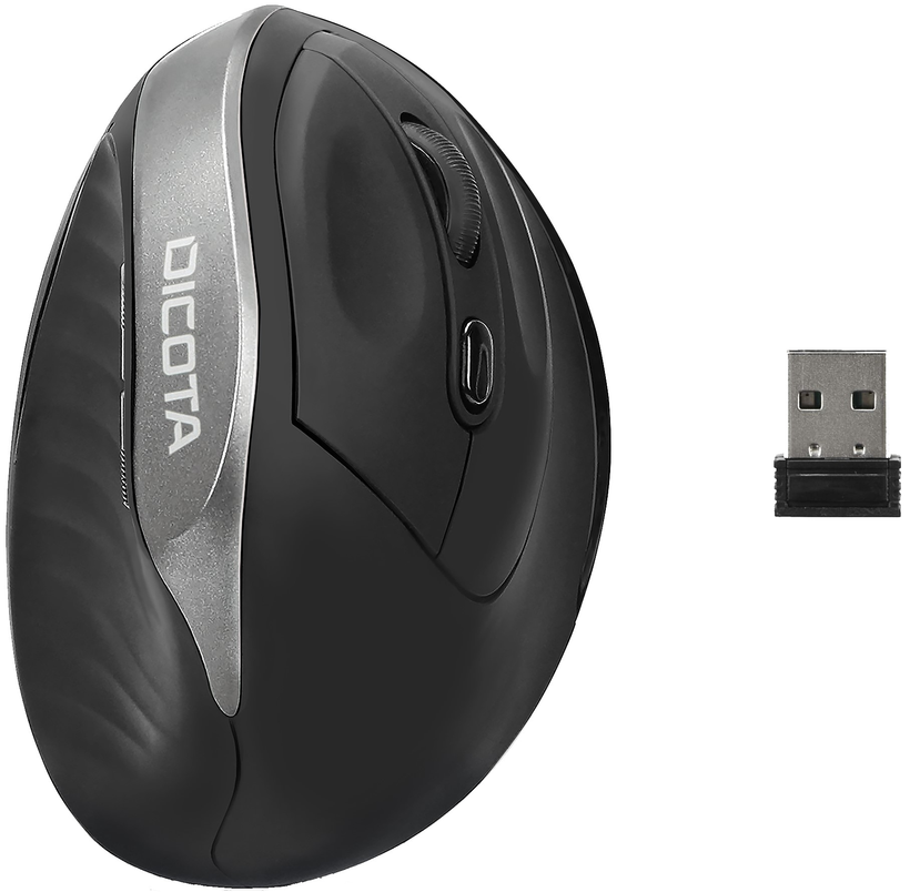 DICOTA RELAX Ergonomische Maus