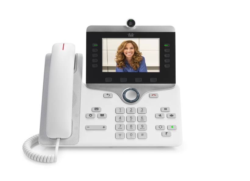 Cisco CP-8865-W-K9= IP Telephone