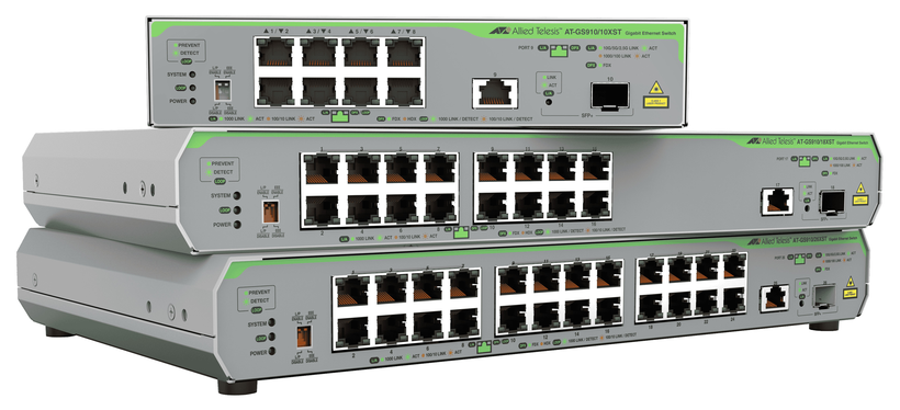 Allied Telesis AT-GS910/18XST Switch