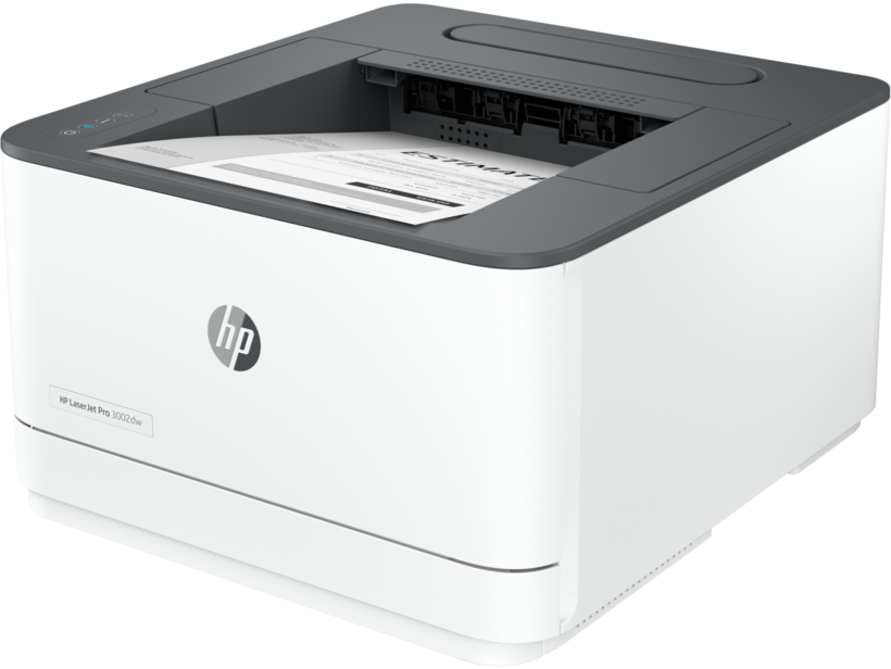 HP LaserJet Pro 3002dw Printer