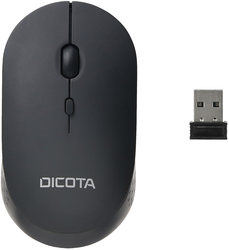 Mouse wireless DICOTA Silent V2