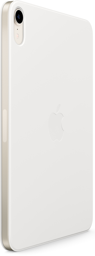 Apple iPad mini 6 Smart Folio weiß
