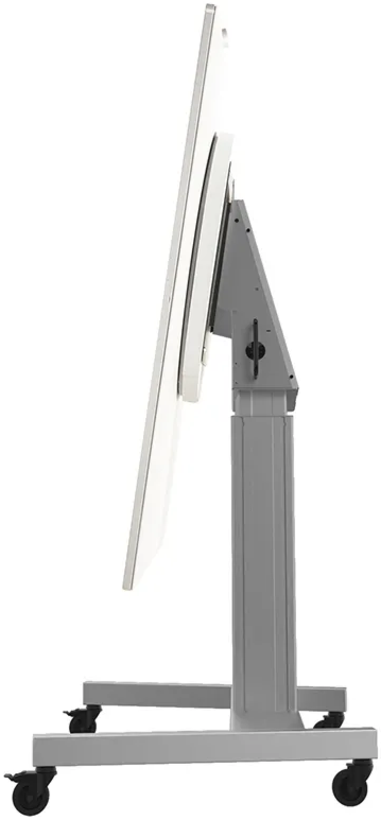 Neomounts NM-HUB2LIFTSILVER Rollständer