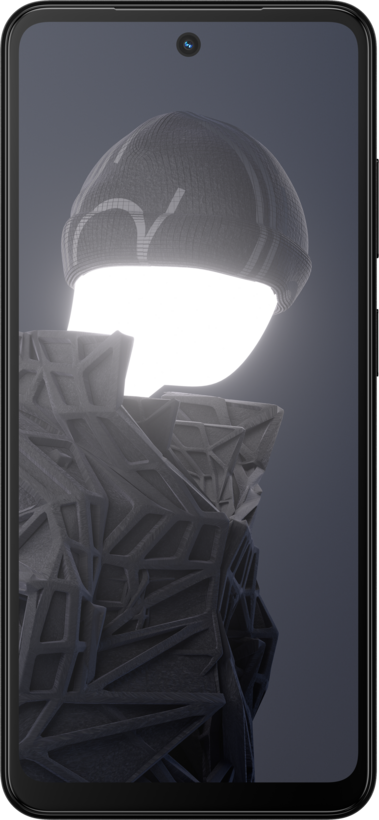 HMD Fusion 256 GB 5G noir