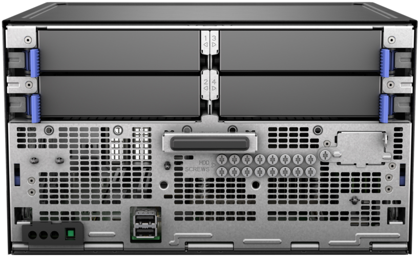 HPE PL MicroServer Gen11 E-2434 szerver