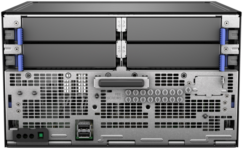 HPE PL MicroServer Gen11 E-2434 Server