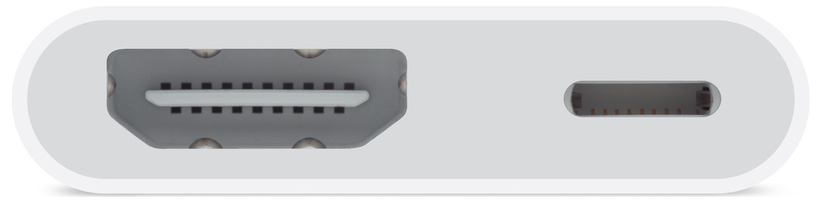 Adattatore Lightning - AV digitale Apple
