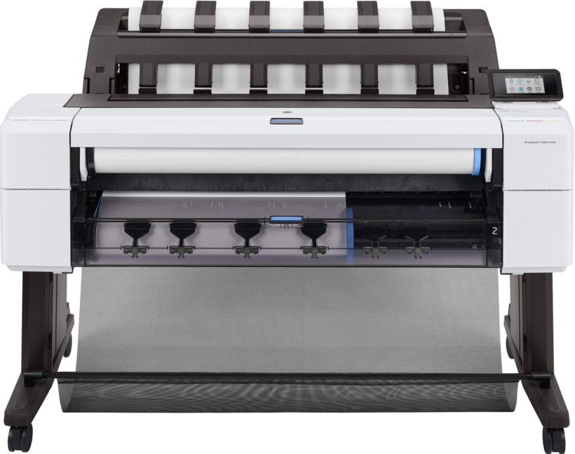 HP DesignJet T1600dr Plotter