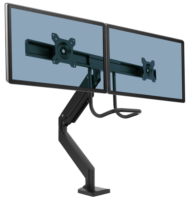 Fellowes Eppa Dual Tischhalterung