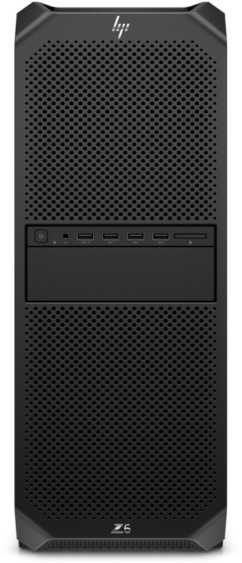 HP Z6 G5 A TR PRO RTX A2000 64 GB/2 TB