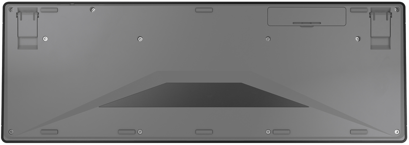 CHERRY STREAM DESKTOP RECHARGE schwarz