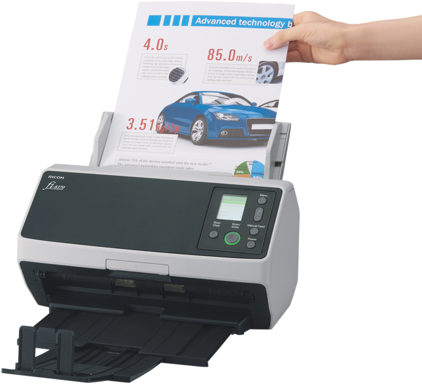 Scanner Ricoh fi-8170