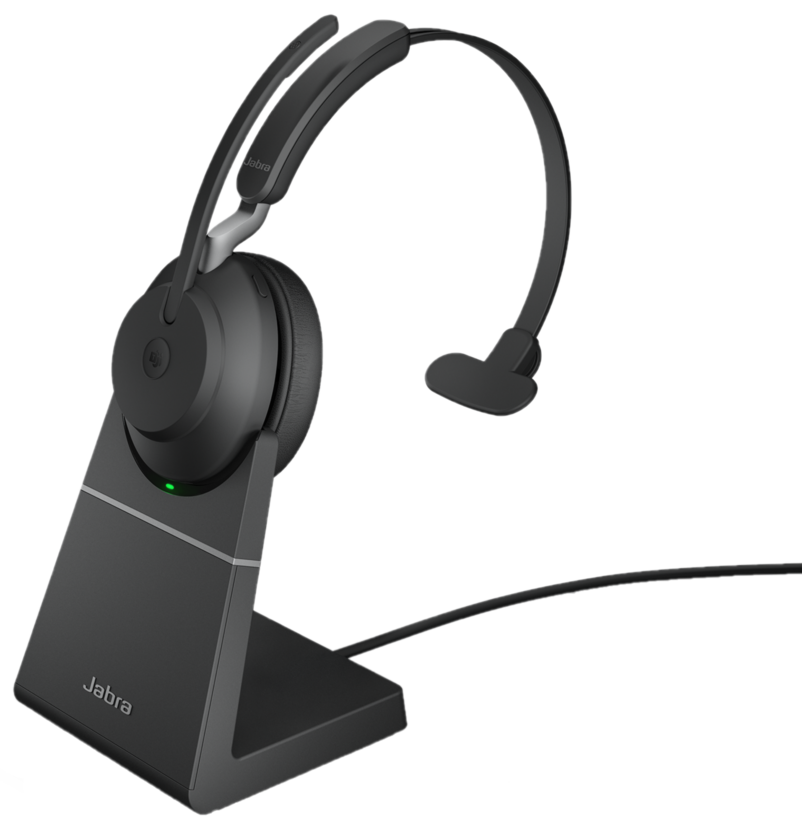 Jabra Evolve2 65 MS Mono USB-A Headset