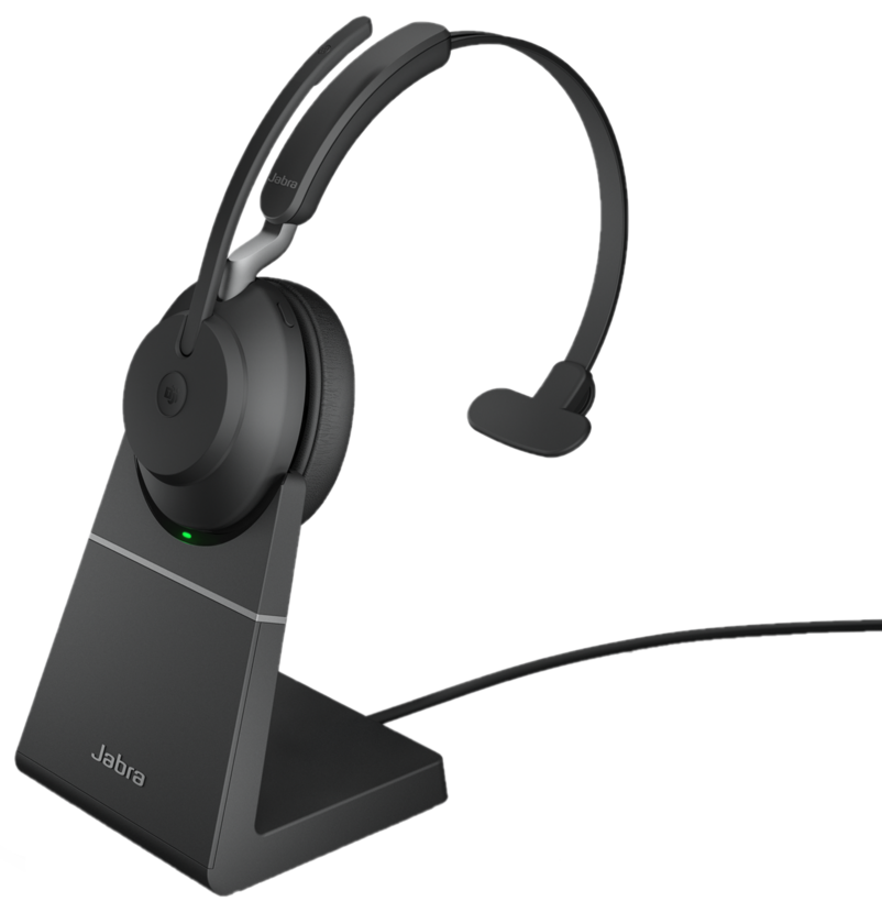 Jabra Evolve2 65 MS Mono USB-A Headset