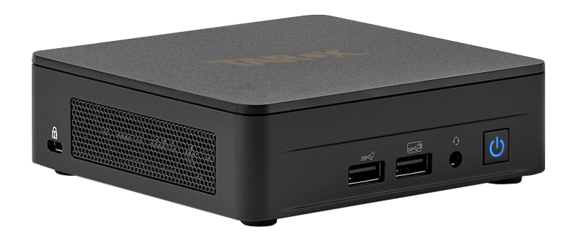 TAROX MINI-PC G13 i7 16/500GB
