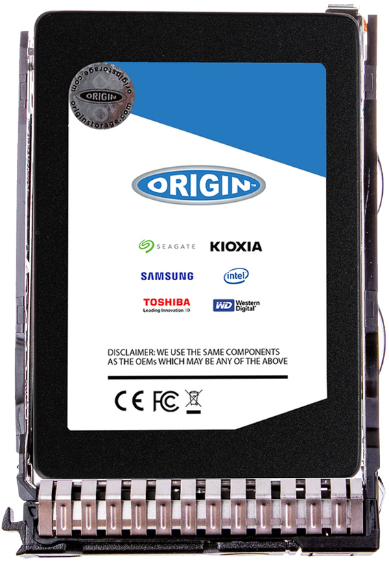 Origin Enterprise SATA HotSwap 960GB SSD